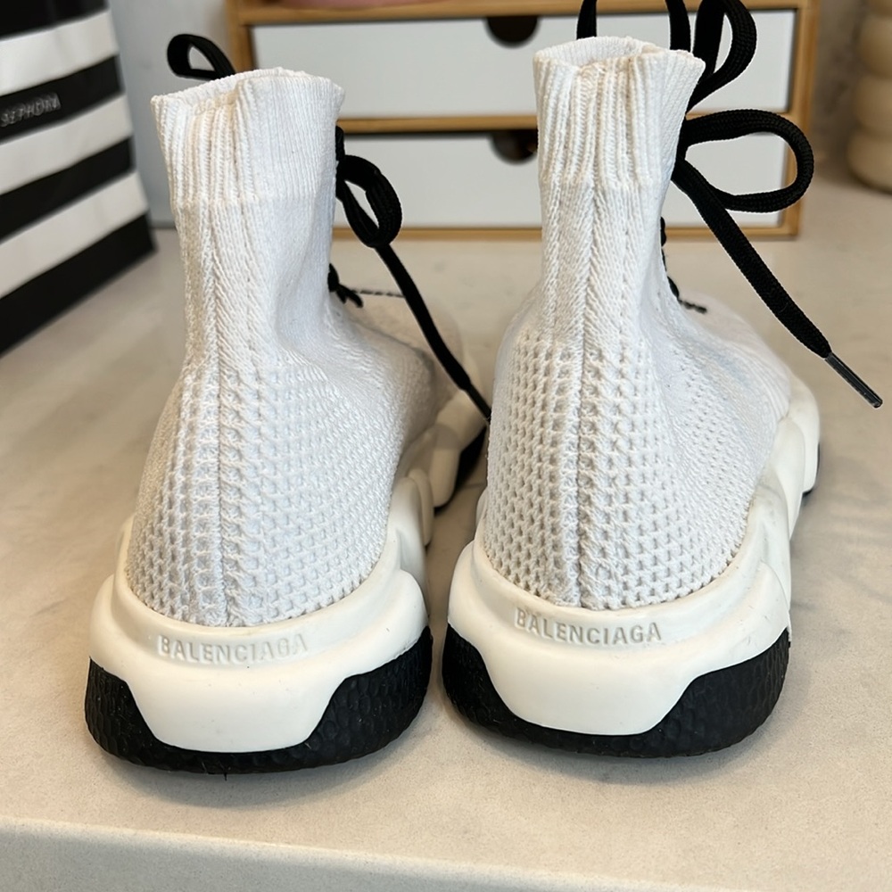 Kids new Balenciaga sneaker - Picture 4 of 4